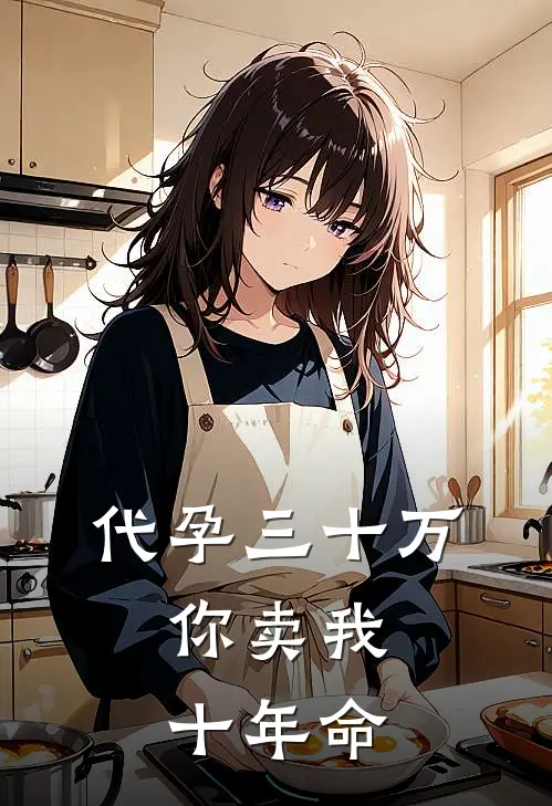 代孕三十万，你卖我十年命