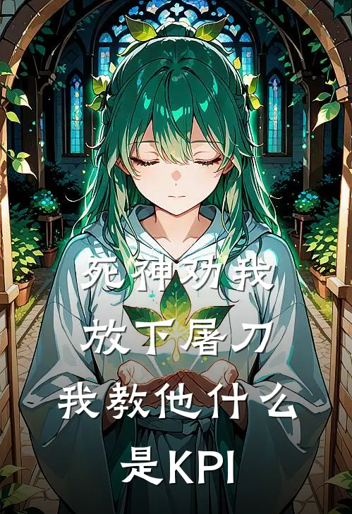 死神劝我放下屠刀，我教他什么是KPI