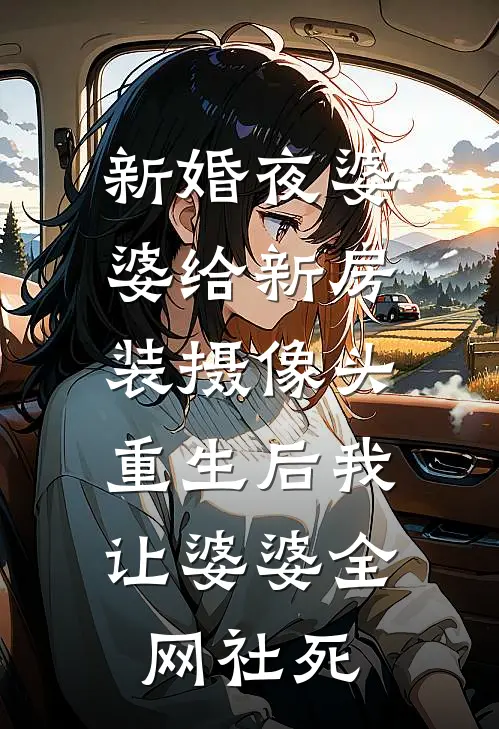 新婚夜婆婆给新房装摄像头，重生后我让婆婆全网社死陈建明江晚月最新小说全文阅读_在线免费小说新婚夜婆婆给新房装摄像头，重生后我让婆婆全网社死(陈建明江晚月)