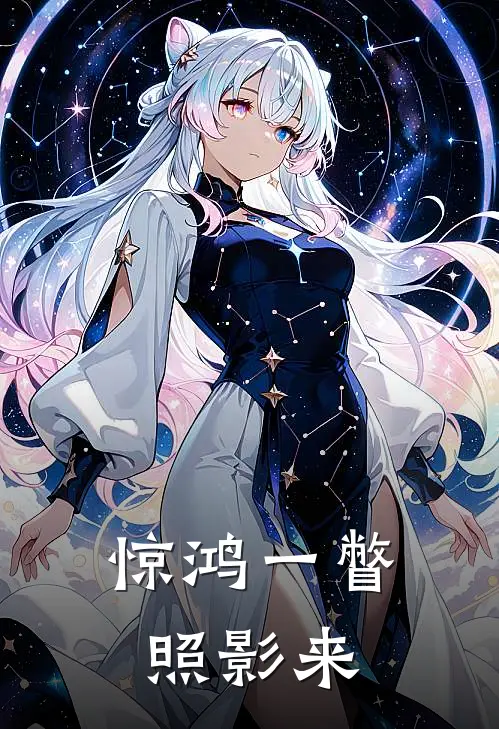 惊鸿一瞥照影来