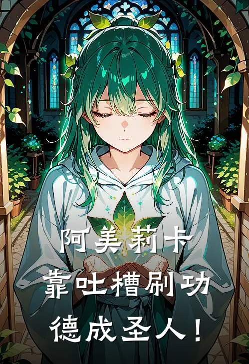 阿美莉卡，靠吐槽刷功德成圣人！林牧李明小说免费阅读无弹窗_完结版小说全文免费阅读阿美莉卡，靠吐槽刷功德成圣人！(林牧李明)