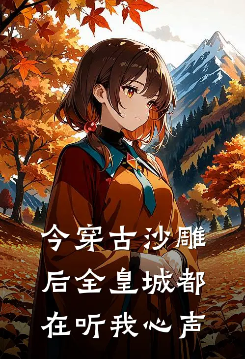 今穿古沙雕后全皇城都在听我心声(林晓晓林明月)最新小说_免费阅读完整版小说今穿古沙雕后全皇城都在听我心声(林晓晓林明月)