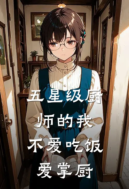 五星级厨师的我，不爱吃饭爱掌厨