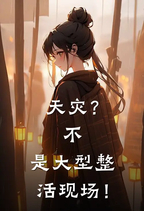 天灾？不，是大型整活现场！