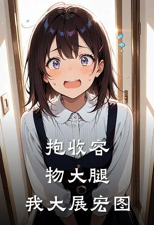 抱收容物大腿，我大展宏图