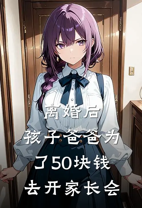 《离婚后，孩子爸爸为了50块钱去开家长会》周芸陈默全本阅读_(周芸陈默)全集阅读