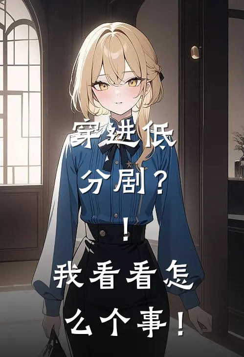 穿进低分剧？！我看看怎么个事！