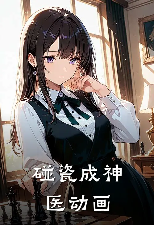 碰瓷成神医动画