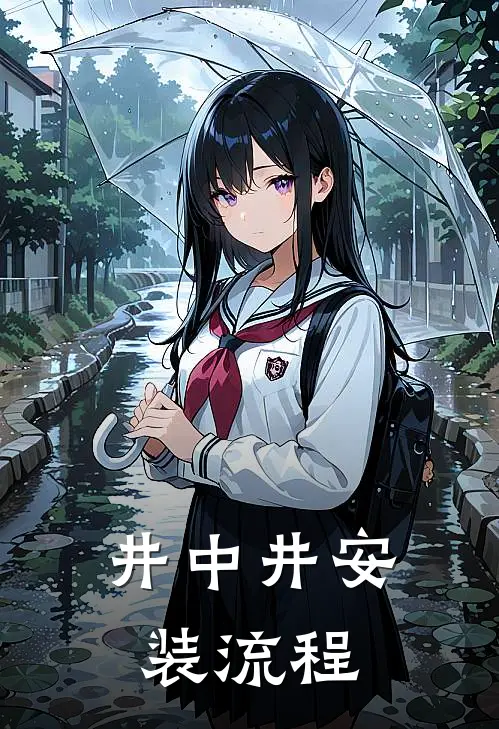 井中井安装流程