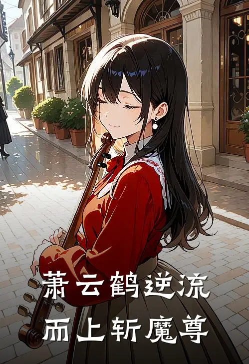 萧云鹤逆流而上斩魔尊