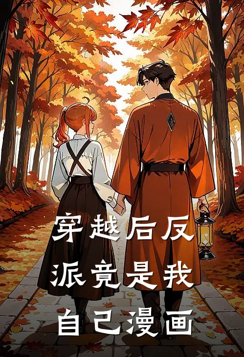 穿越后反派竟是我自己漫画