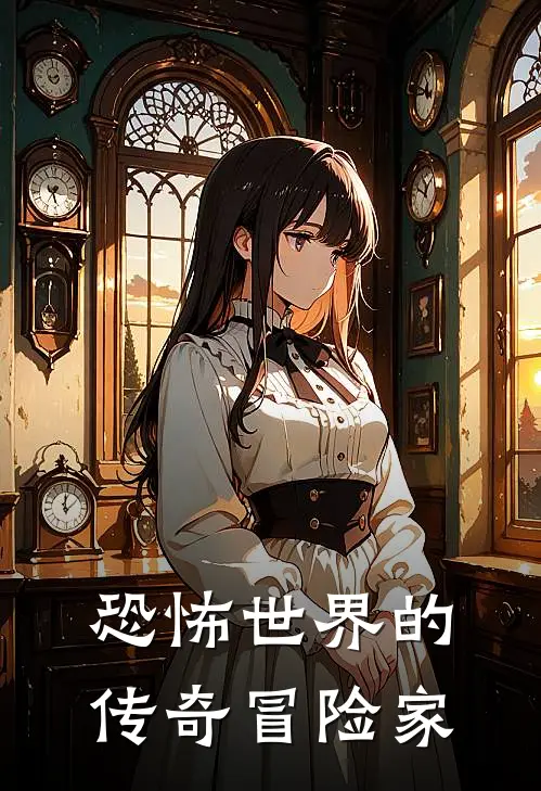 恐怖世界的传奇冒险家