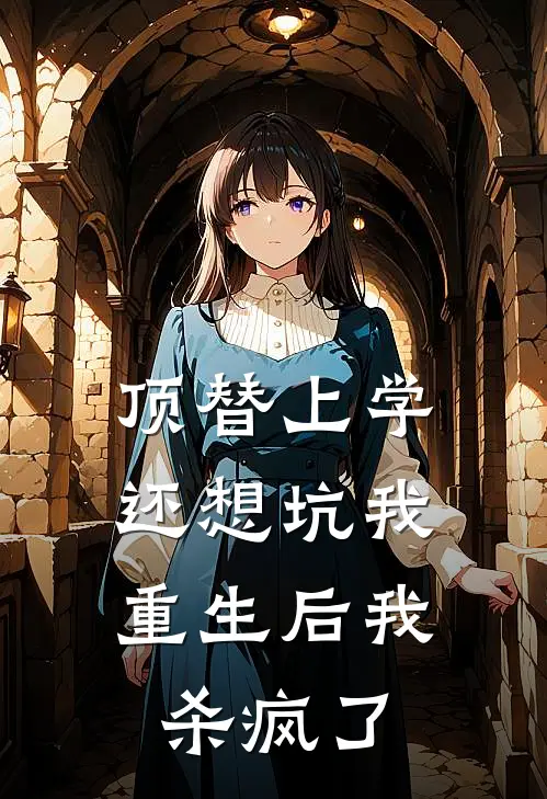 顶替上学还想坑我，重生后我杀疯了(李招娣招娣)好看的完结小说_热门小说推荐顶替上学还想坑我，重生后我杀疯了李招娣招娣