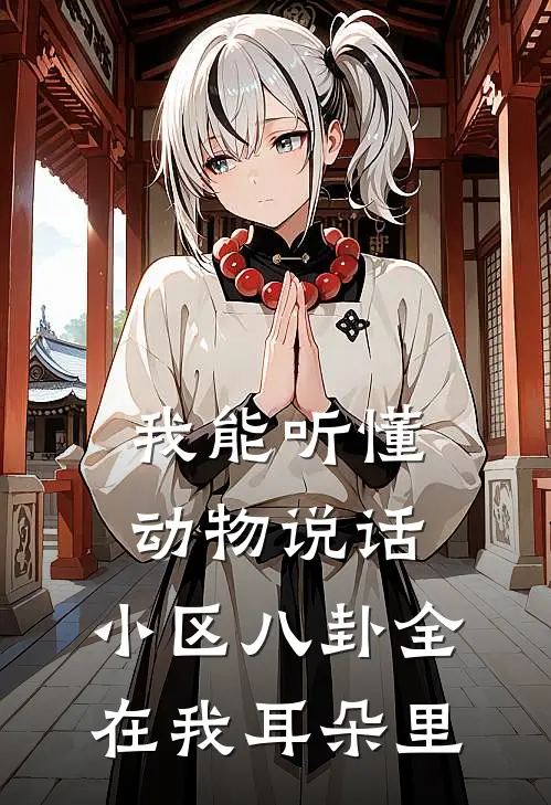 我能听懂动物说话，小区八卦全在我耳朵里(胖墩金毛)完整版免费阅读_(我能听懂动物说话，小区八卦全在我耳朵里)全章节免费在线阅读