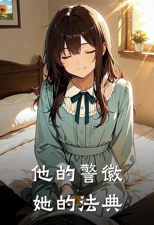 他的警徽，她的法典