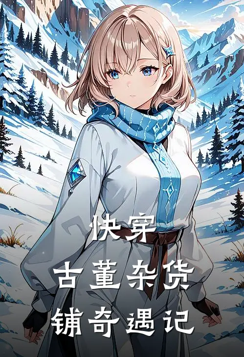 快穿：古董杂货铺奇遇记