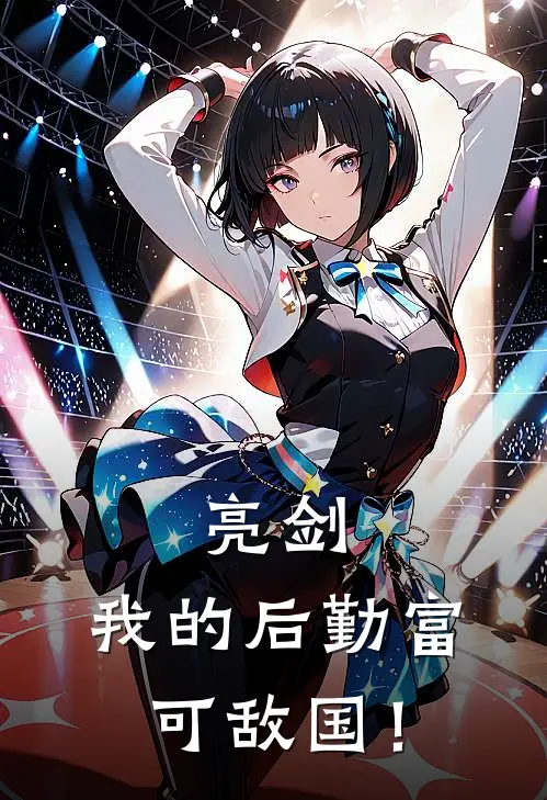 亮剑：我的后勤富可敌国！