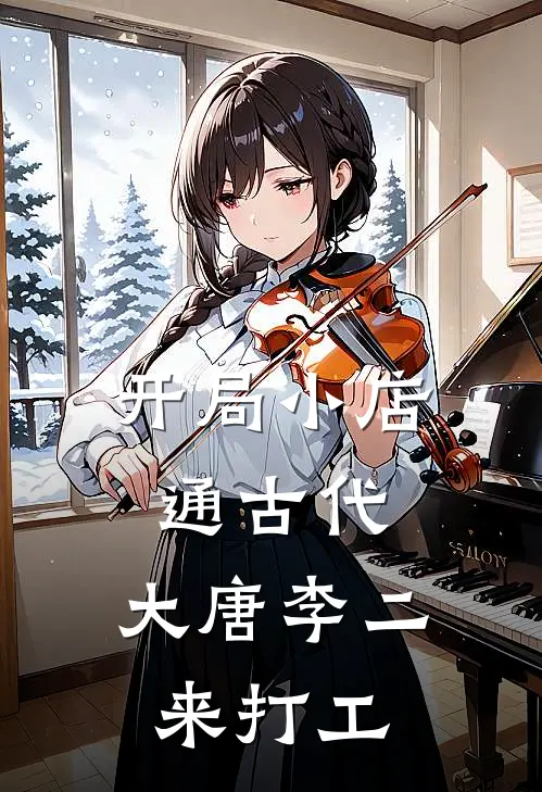 开局小店通古代，大唐李二来打工