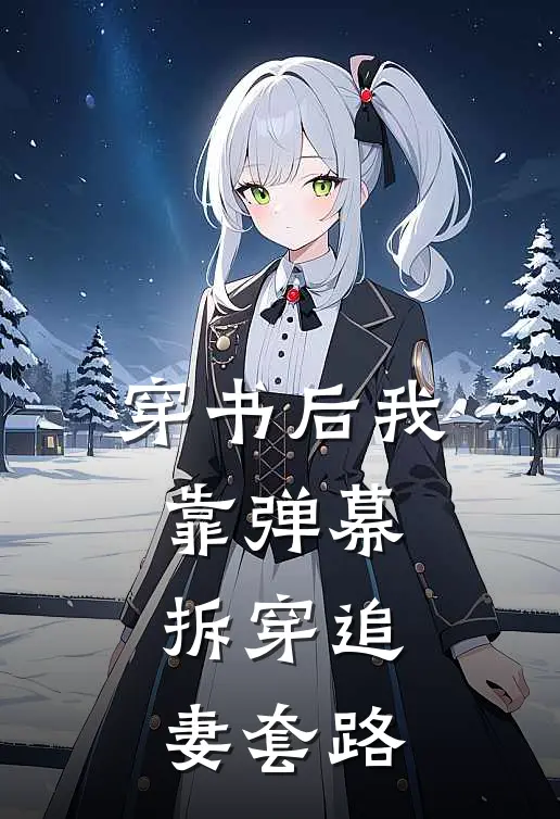 穿书后我靠弹幕拆穿追妻套路(林晚萧玦)全本免费完结小说_小说完结免费穿书后我靠弹幕拆穿追妻套路林晚萧玦