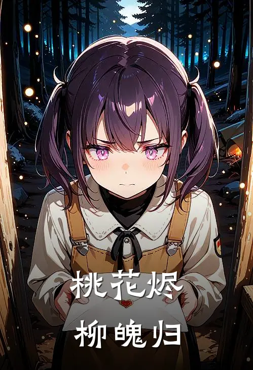 桃绯妄柳《桃花烬·柳魄归》小说免费在线阅读_桃花烬·柳魄归(桃绯妄柳)已完结小说