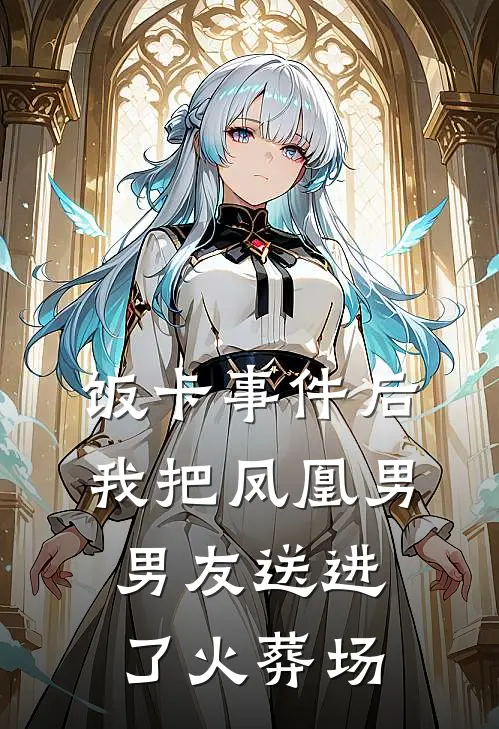 饭卡事件后，我把凤凰男男友送进了火葬场