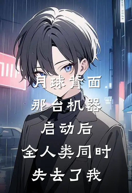 月球背面那台机器启动后，全人类同时失去了“我”