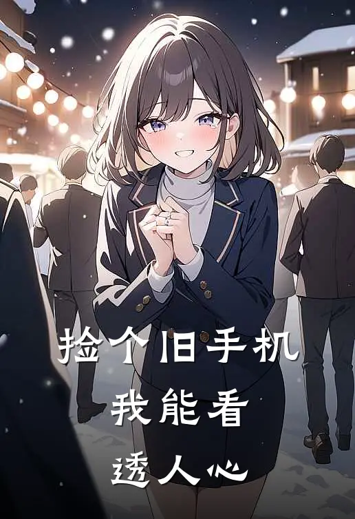 张磊陈默捡个旧手机，我能看透人心全本免费在线阅读_捡个旧手机，我能看透人心全本阅读