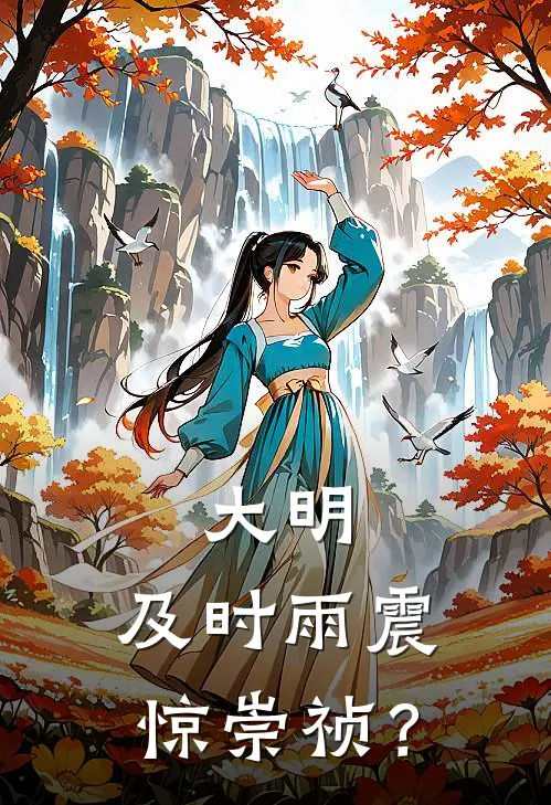 大明：及时雨震惊崇祯？
