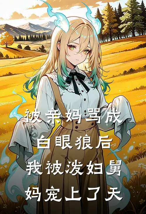 被亲妈骂成白眼狼后，我被泼妇舅妈宠上了天(苏强李静)在线免费小说_免费阅读全文被亲妈骂成白眼狼后，我被泼妇舅妈宠上了天(苏强李静)