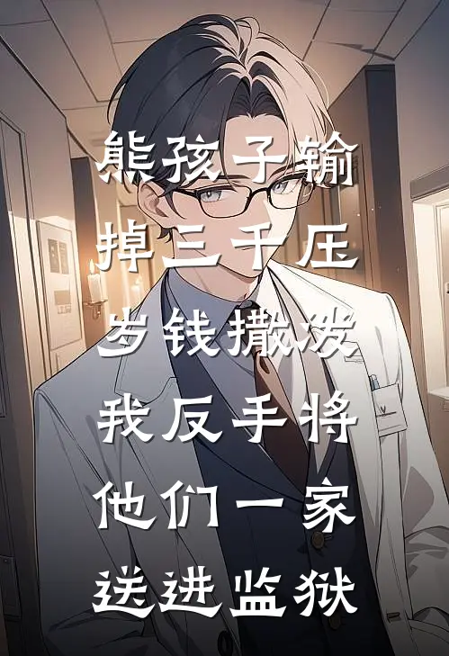 熊孩子输掉三千压岁钱撒泼，我反手将他们一家送进监狱(赵云河刘玉翠)最热门小说_小说完整版熊孩子输掉三千压岁钱撒泼，我反手将他们一家送进监狱赵云河刘玉翠