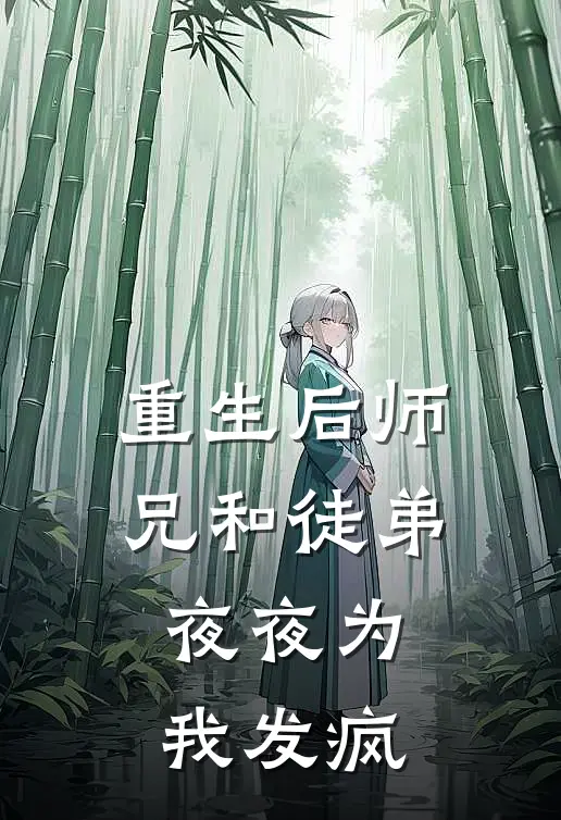 重生后师兄和徒弟夜夜为我发疯苏伊伊夜辰最新好看小说推荐_完本小说免费重生后师兄和徒弟夜夜为我发疯(苏伊伊夜辰)