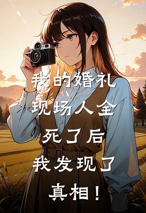 我的婚礼现场人全死了后，我发现了真相！