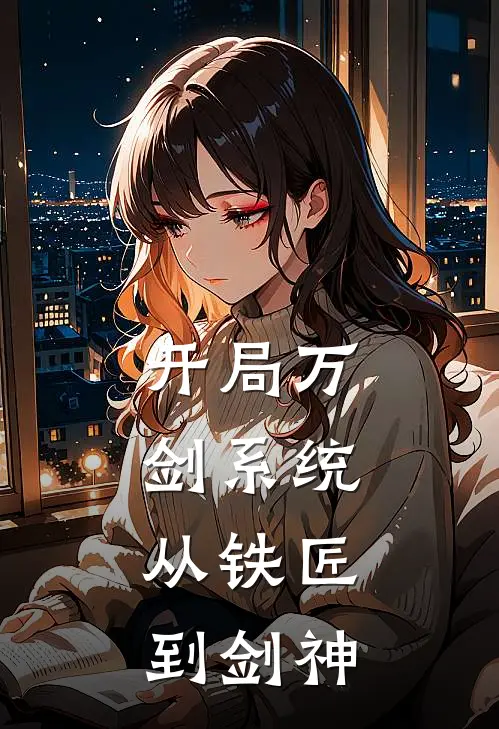 开局万剑系统，从铁匠到剑神