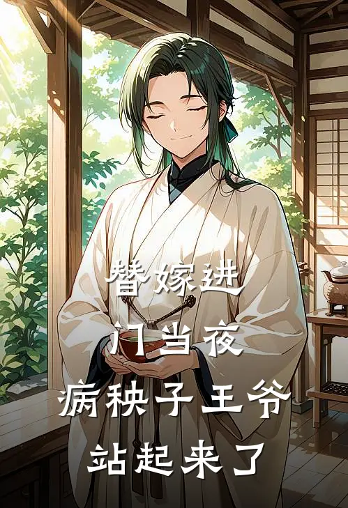 替嫁进门当夜，病秧子王爷站起来了宋芷瑶凌王燕凌完本小说推荐_免费小说全文阅读替嫁进门当夜，病秧子王爷站起来了宋芷瑶凌王燕凌