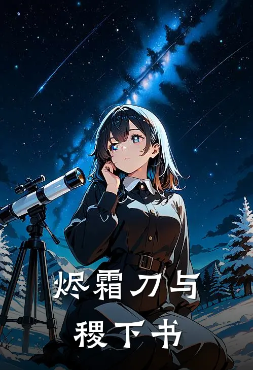 烬霜刀与稷下书