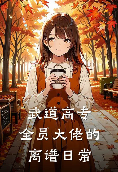 武道高专：全员大佬的离谱日常