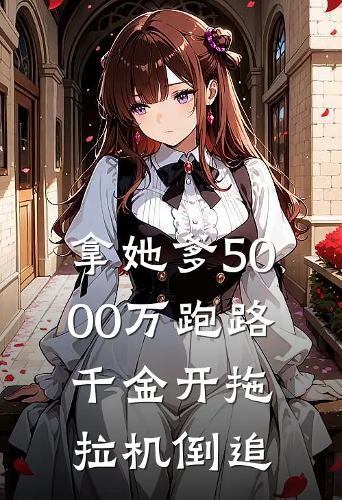 拿她爹5000万跑路，千金开拖拉机倒追钱多铎陆仁贾推荐完结小说_热门小说在线阅读拿她爹5000万跑路，千金开拖拉机倒追(钱多铎陆仁贾)