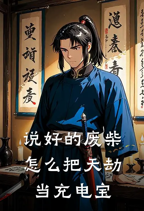 说好的废柴，怎么把天劫当充电宝(林尘林昊)热门小说大全_免费小说大全说好的废柴，怎么把天劫当充电宝林尘林昊