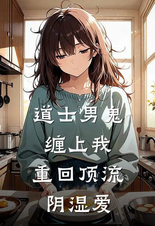 道士男鬼缠上我，重回顶流阴湿爱