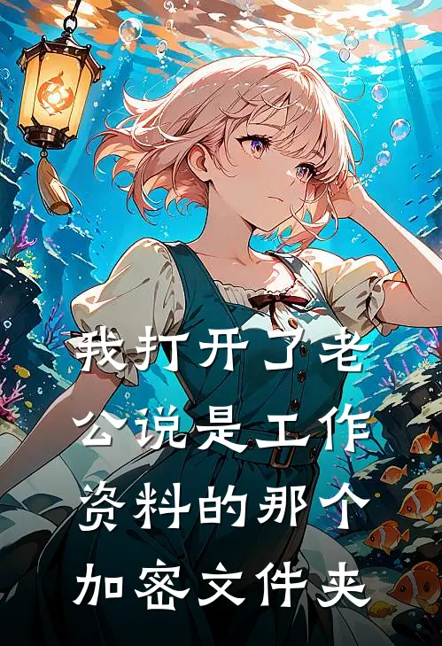 我打开了老公说是工作资料的那个加密文件夹(周浩然浩然)全本免费小说_阅读免费小说我打开了老公说是工作资料的那个加密文件夹周浩然浩然