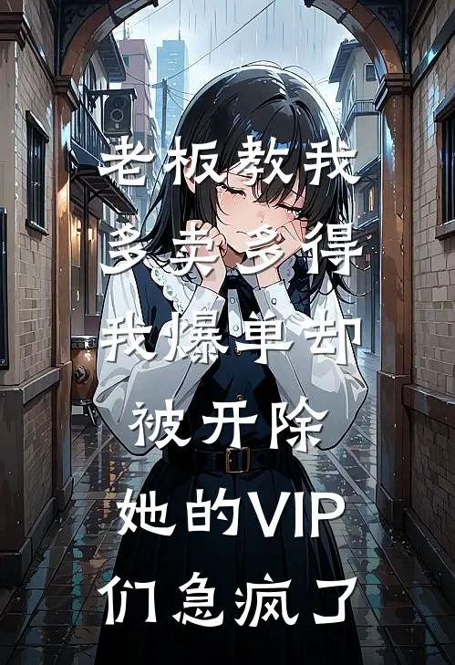 老板教我多卖多得，我爆单却被开除，她的VIP们急疯了林姐苏棠新热门小说_最新章节列表老板教我多卖多得，我爆单却被开除，她的VIP们急疯了(林姐苏棠)