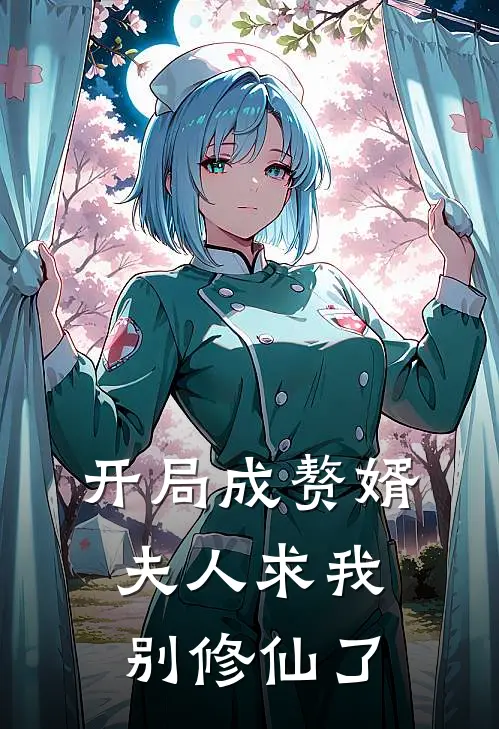 开局成赘婿夫人求我别修仙了