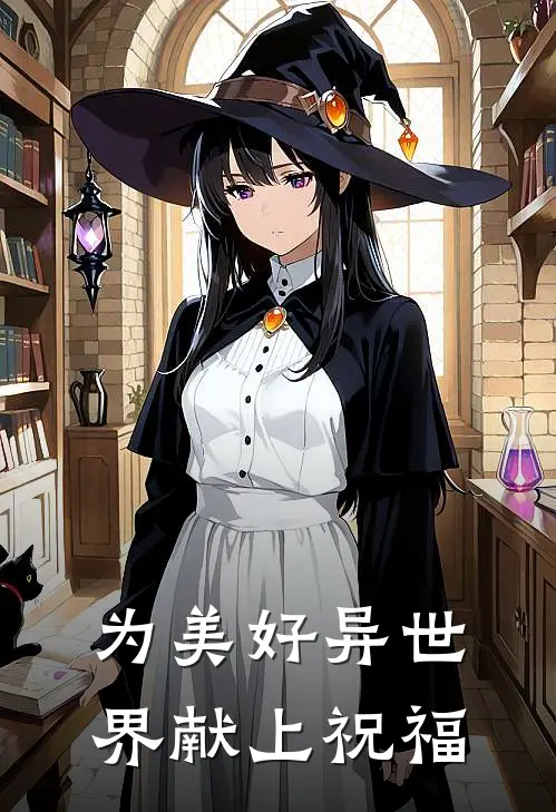 为美好异世界献上祝福