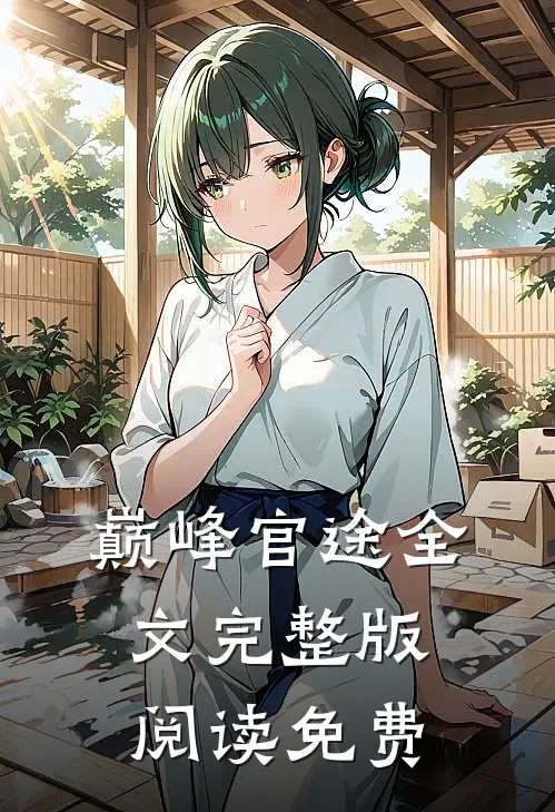 巅峰官途全文完整版阅读免费