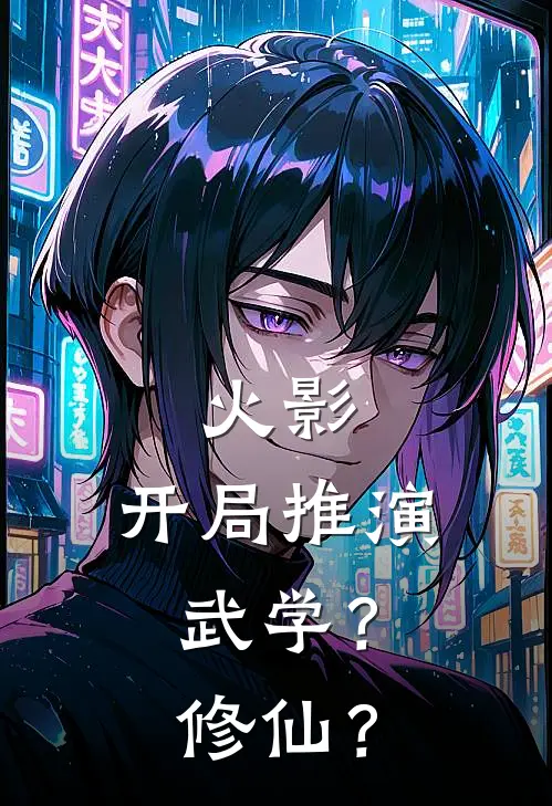 火影：开局推演武学？修仙？