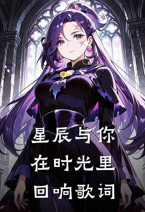 星辰与你在时光里回响歌词