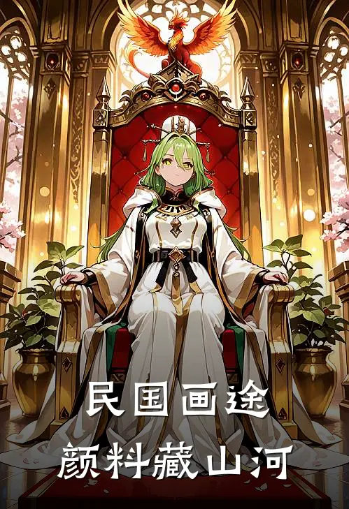 民国画途：颜料藏山河(陆沉渊松井雄)全本免费小说_新热门小说民国画途：颜料藏山河陆沉渊松井雄