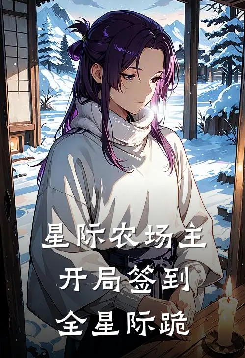 星际农场主：开局签到，全星际跪