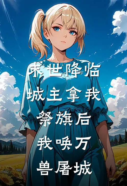 末世降临，城主拿我祭旗后，我唤万兽屠城苏淼淼淼淼免费小说大全_热门免费小说末世降临，城主拿我祭旗后，我唤万兽屠城(苏淼淼淼淼)