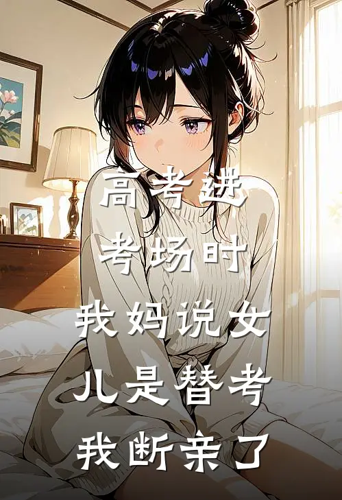 高考进考场时，我妈说女儿是替考，我断亲了抖音热门热门小说推荐_完本小说大全高考进考场时，我妈说女儿是替考，我断亲了(抖音热门)